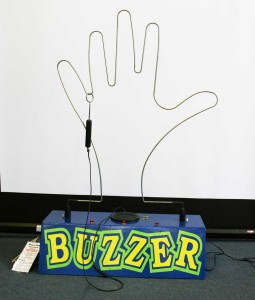 Buzzer hand full 1