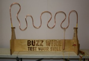 Buzz wire 001