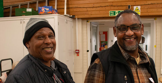 Dida and Jatani - Oromo Community